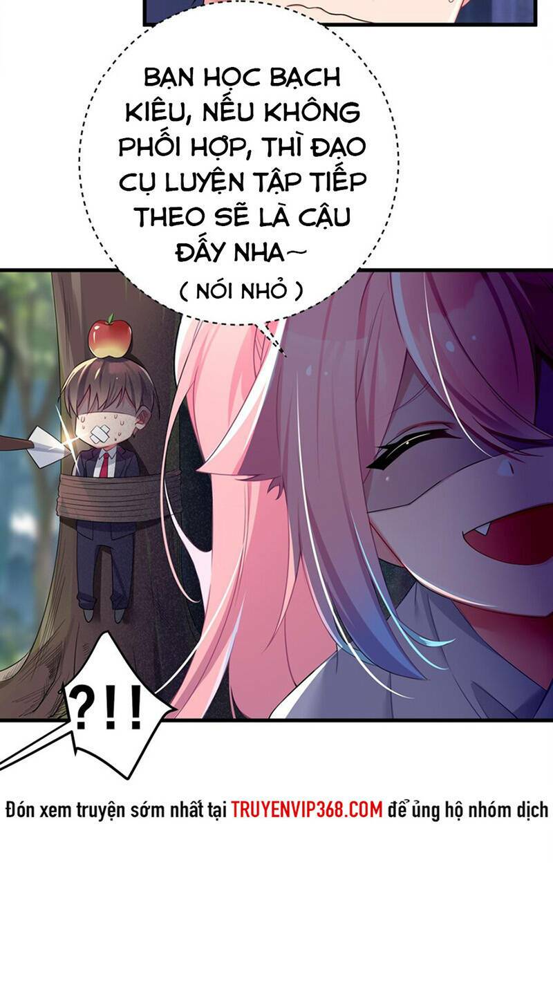 Làm Sao Để Chạy Trốn Dàn Hậu Cung Chapter 4 - Trang 2