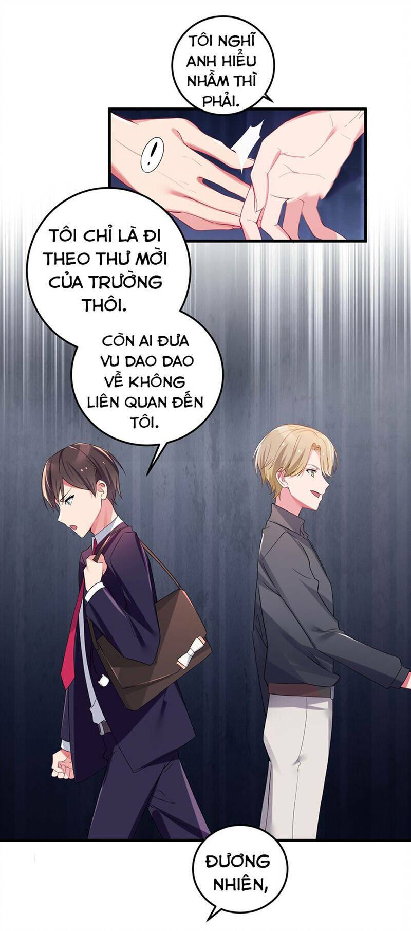 Làm Sao Để Chạy Trốn Dàn Hậu Cung Chapter 4 - Trang 2