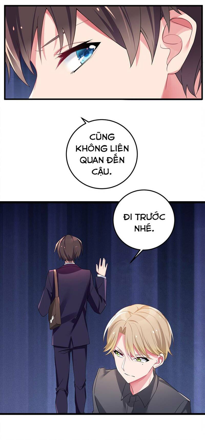 Làm Sao Để Chạy Trốn Dàn Hậu Cung Chapter 4 - Trang 2