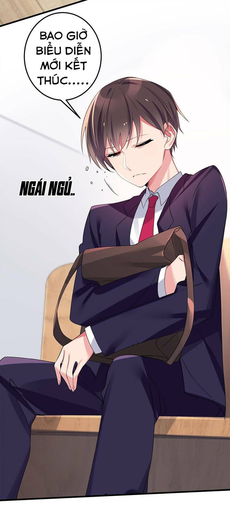 Làm Sao Để Chạy Trốn Dàn Hậu Cung Chapter 4 - Trang 2