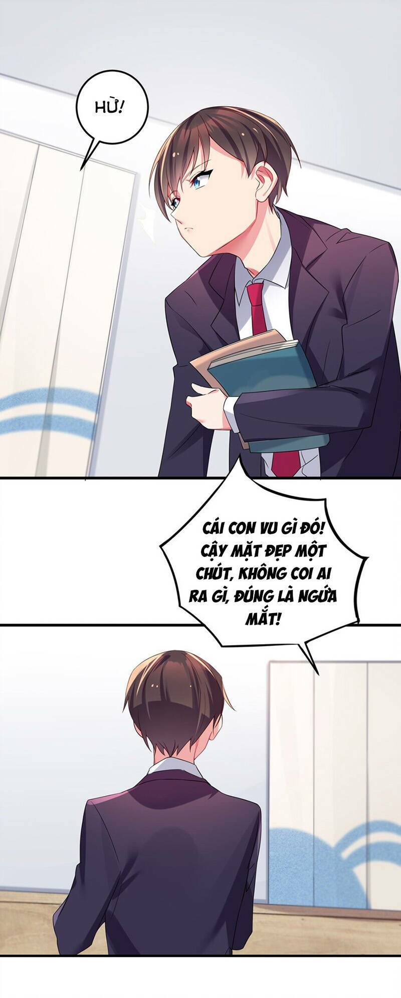 Làm Sao Để Chạy Trốn Dàn Hậu Cung Chapter 4 - Trang 2