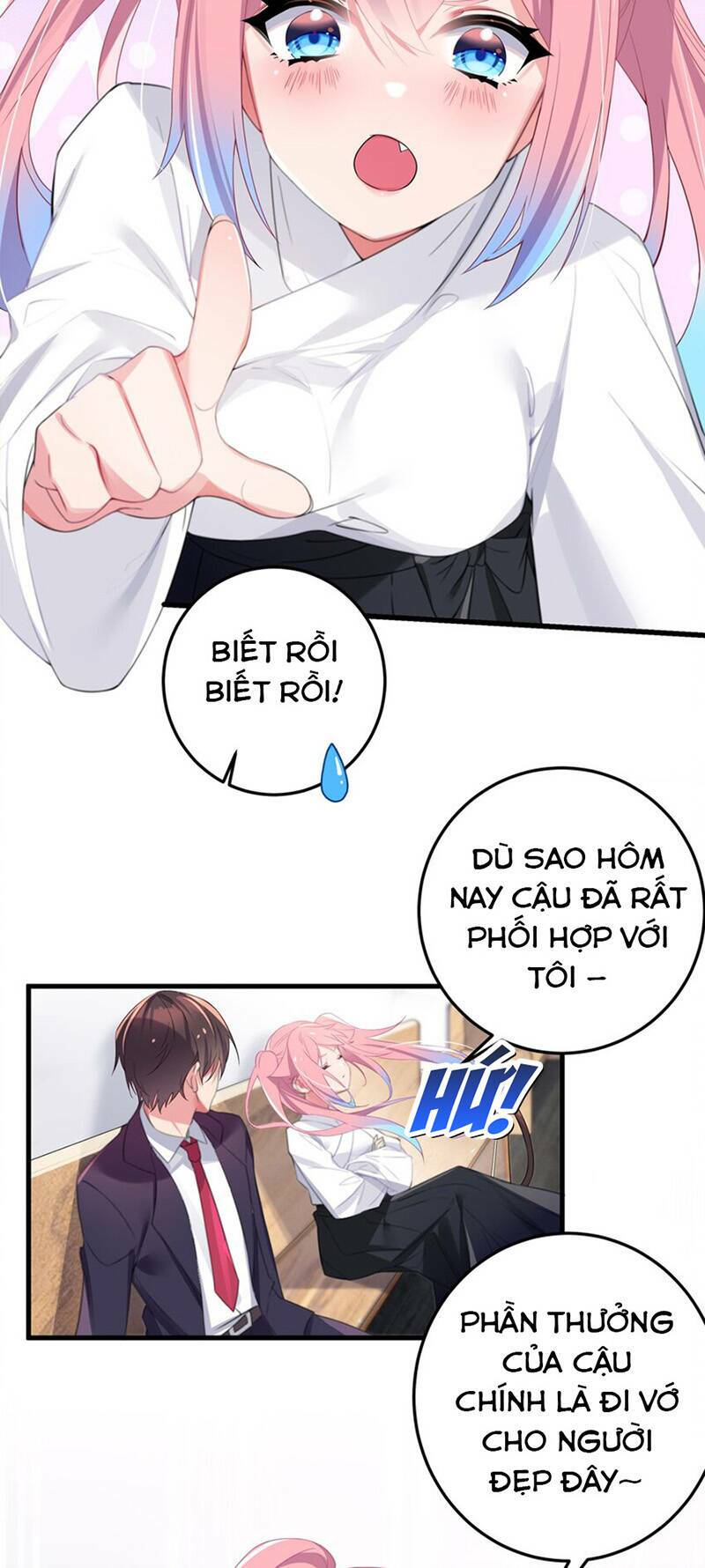 Làm Sao Để Chạy Trốn Dàn Hậu Cung Chapter 4 - Trang 2