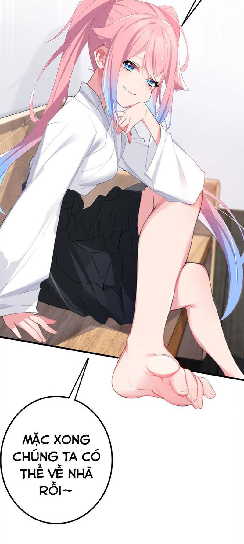 Làm Sao Để Chạy Trốn Dàn Hậu Cung Chapter 4 - Trang 2