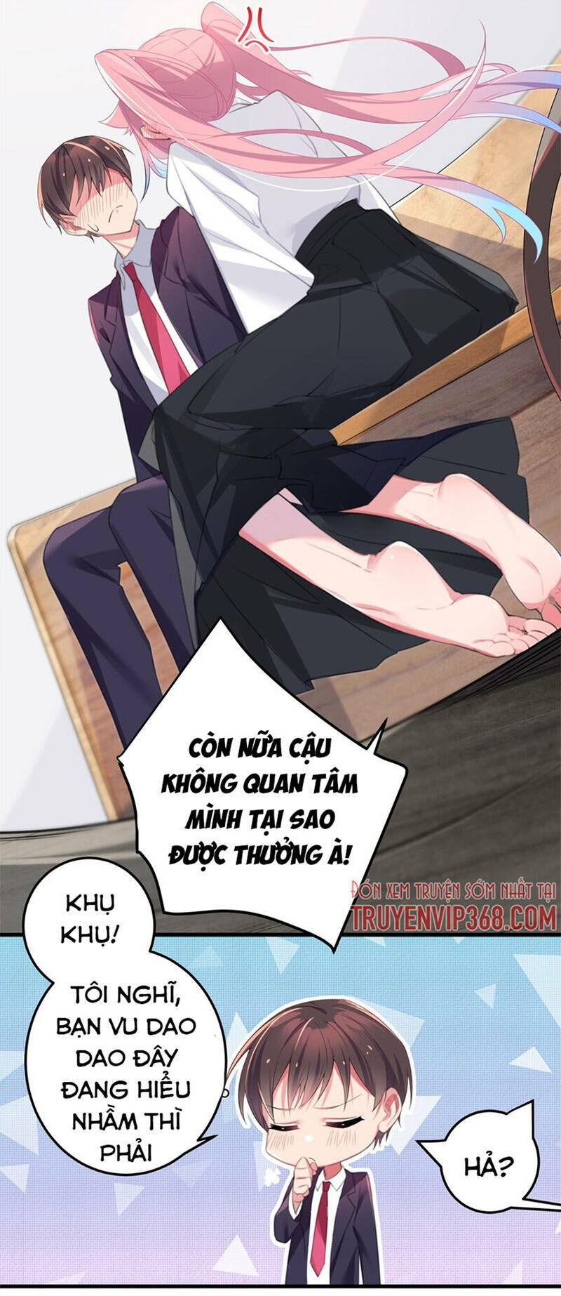 Làm Sao Để Chạy Trốn Dàn Hậu Cung Chapter 4 - Trang 2