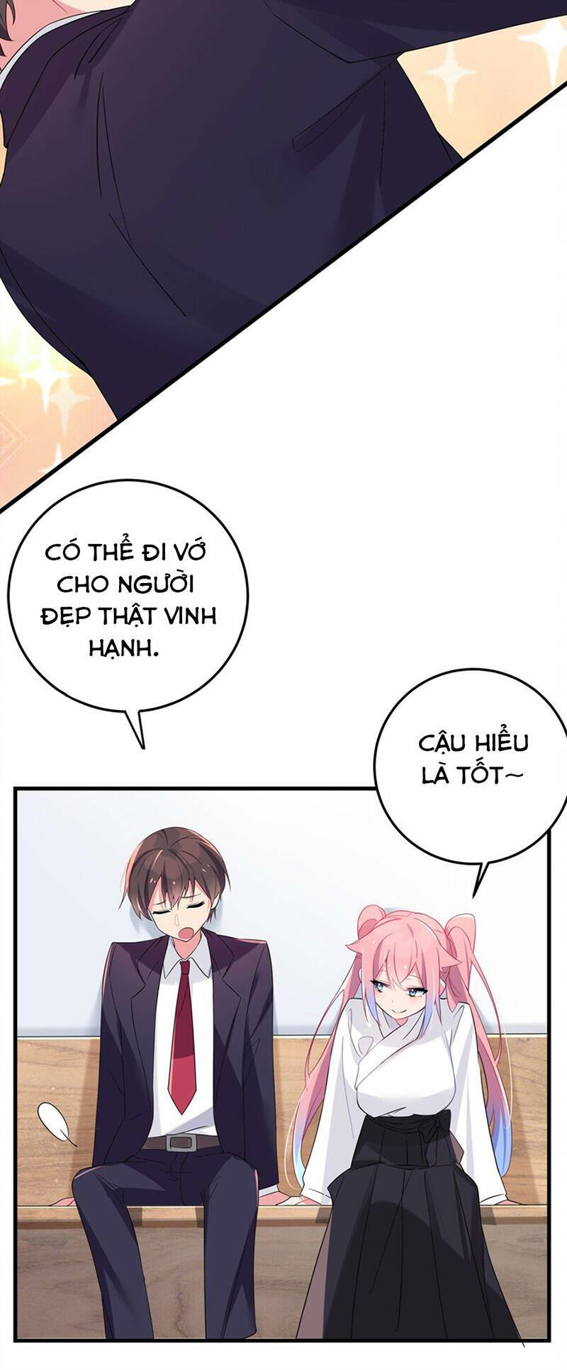 Làm Sao Để Chạy Trốn Dàn Hậu Cung Chapter 4 - Trang 2