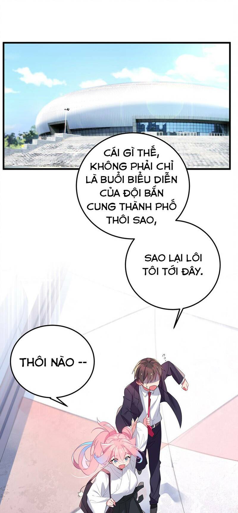 Làm Sao Để Chạy Trốn Dàn Hậu Cung Chapter 4 - Trang 2