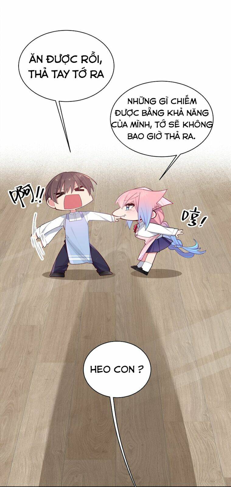 Làm Sao Để Chạy Trốn Dàn Hậu Cung Chapter 40 - Trang 2