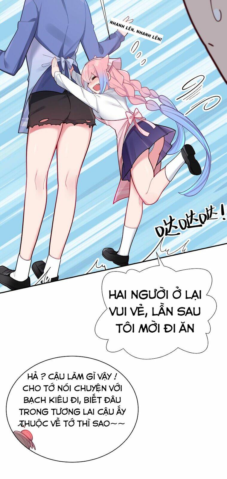 Làm Sao Để Chạy Trốn Dàn Hậu Cung Chapter 40 - Trang 2