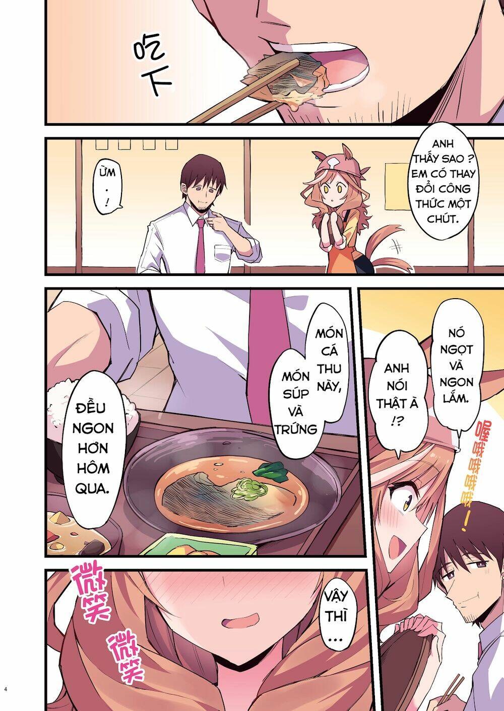 Làm Sao Để Chạy Trốn Dàn Hậu Cung Chapter 40 - Trang 2