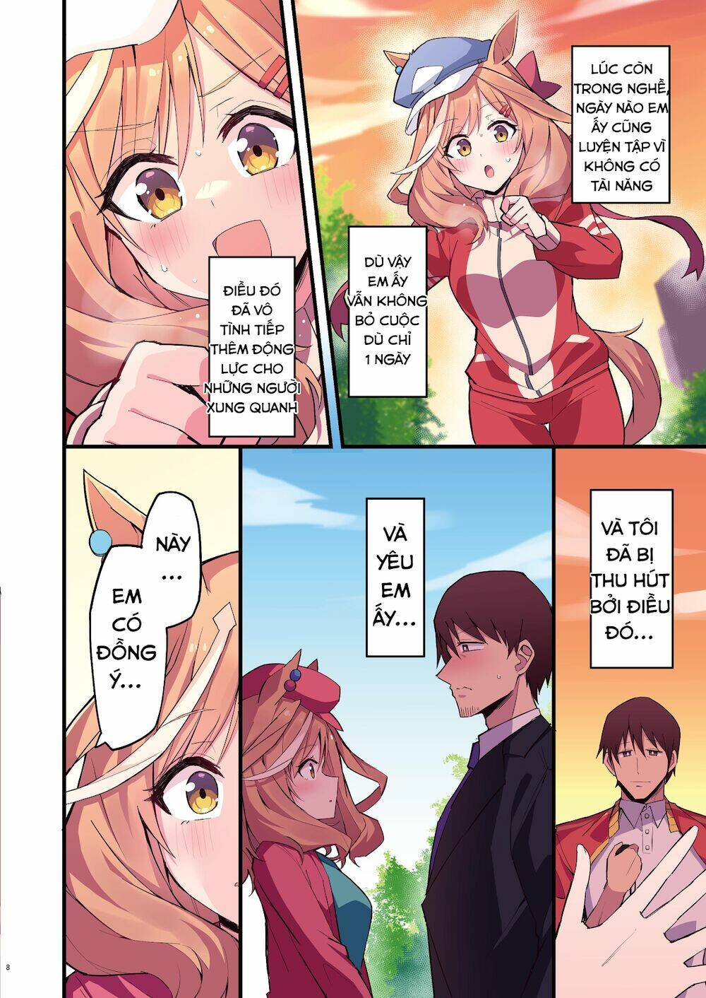 Làm Sao Để Chạy Trốn Dàn Hậu Cung Chapter 40 - Trang 2