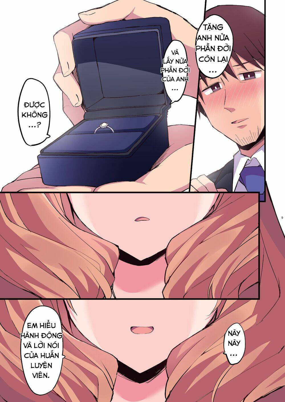 Làm Sao Để Chạy Trốn Dàn Hậu Cung Chapter 40 - Trang 2