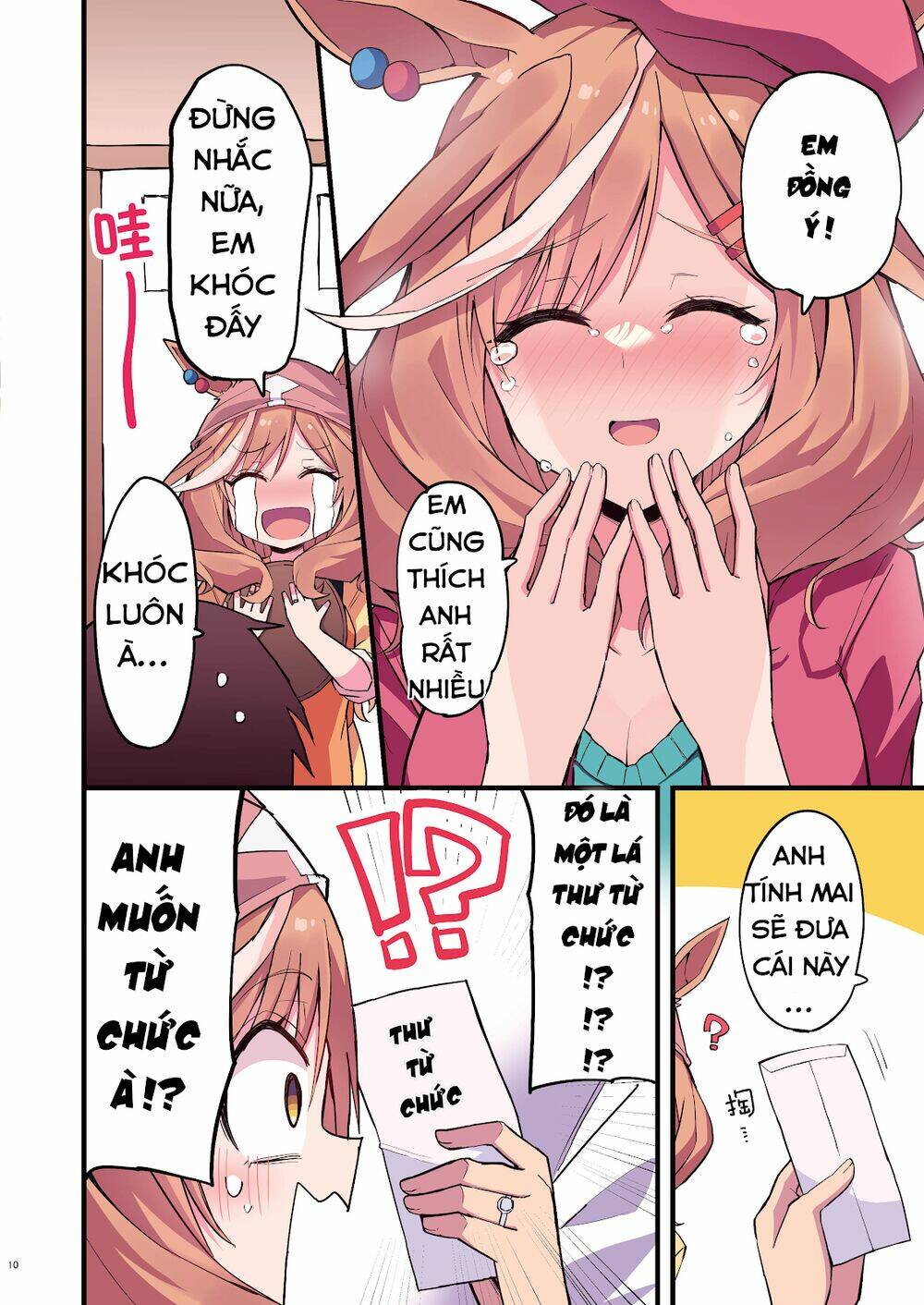 Làm Sao Để Chạy Trốn Dàn Hậu Cung Chapter 40 - Trang 2