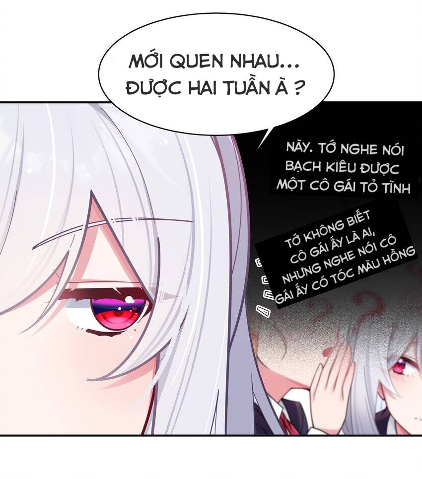 Làm Sao Để Chạy Trốn Dàn Hậu Cung Chapter 41 - Trang 2