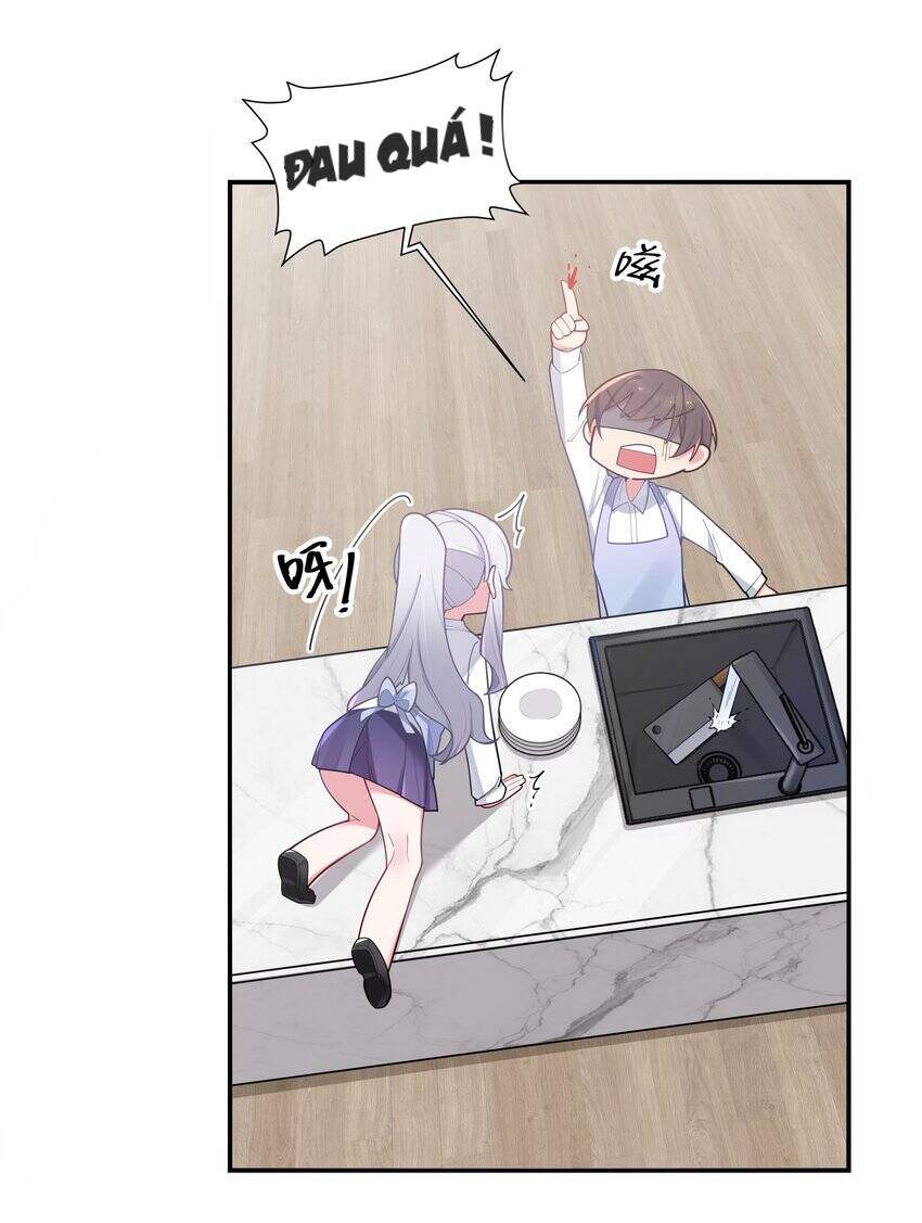 Làm Sao Để Chạy Trốn Dàn Hậu Cung Chapter 41 - Trang 2