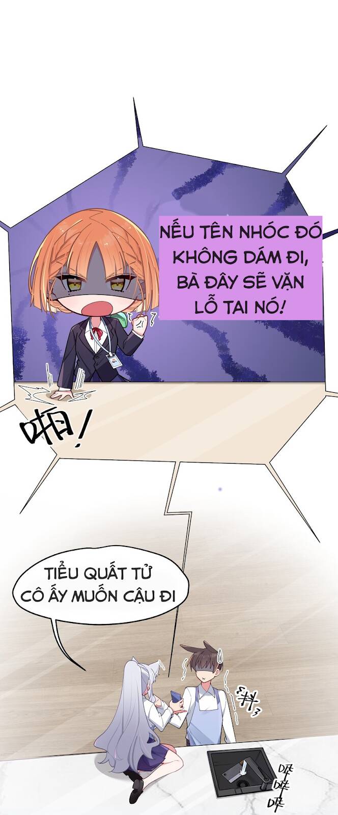 Làm Sao Để Chạy Trốn Dàn Hậu Cung Chapter 41 - Trang 2