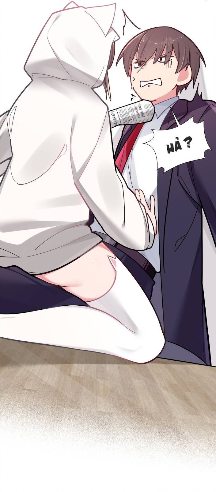 Làm Sao Để Chạy Trốn Dàn Hậu Cung Chapter 41 - Trang 2