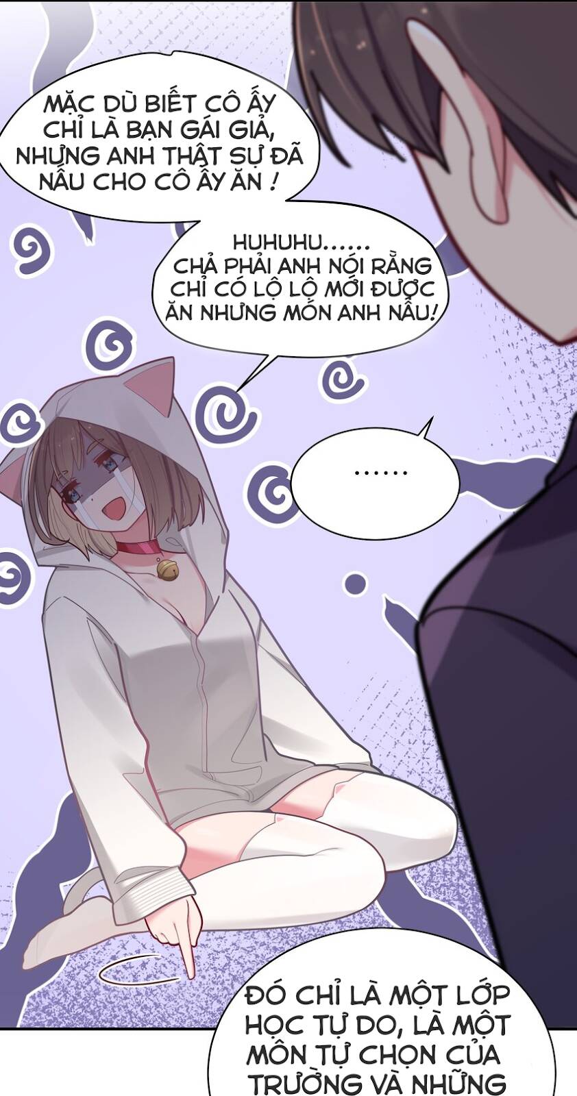 Làm Sao Để Chạy Trốn Dàn Hậu Cung Chapter 41 - Trang 2
