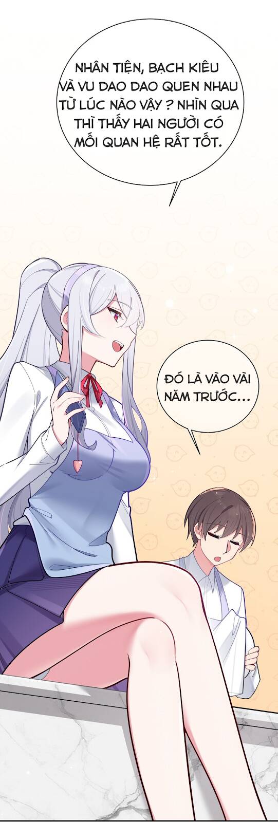 Làm Sao Để Chạy Trốn Dàn Hậu Cung Chapter 41 - Trang 2