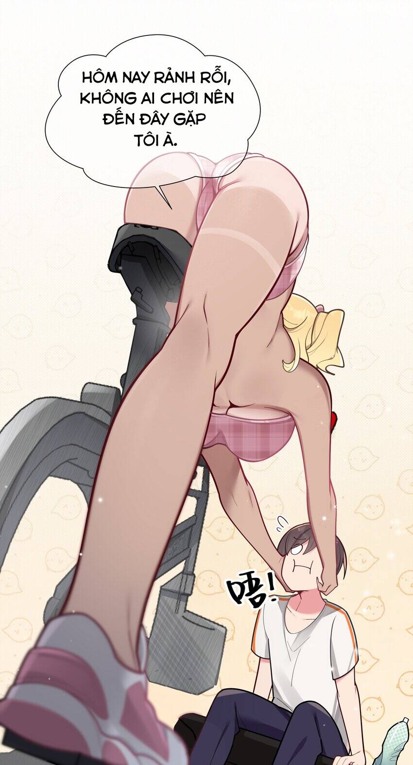 Làm Sao Để Chạy Trốn Dàn Hậu Cung Chapter 42 - Trang 2