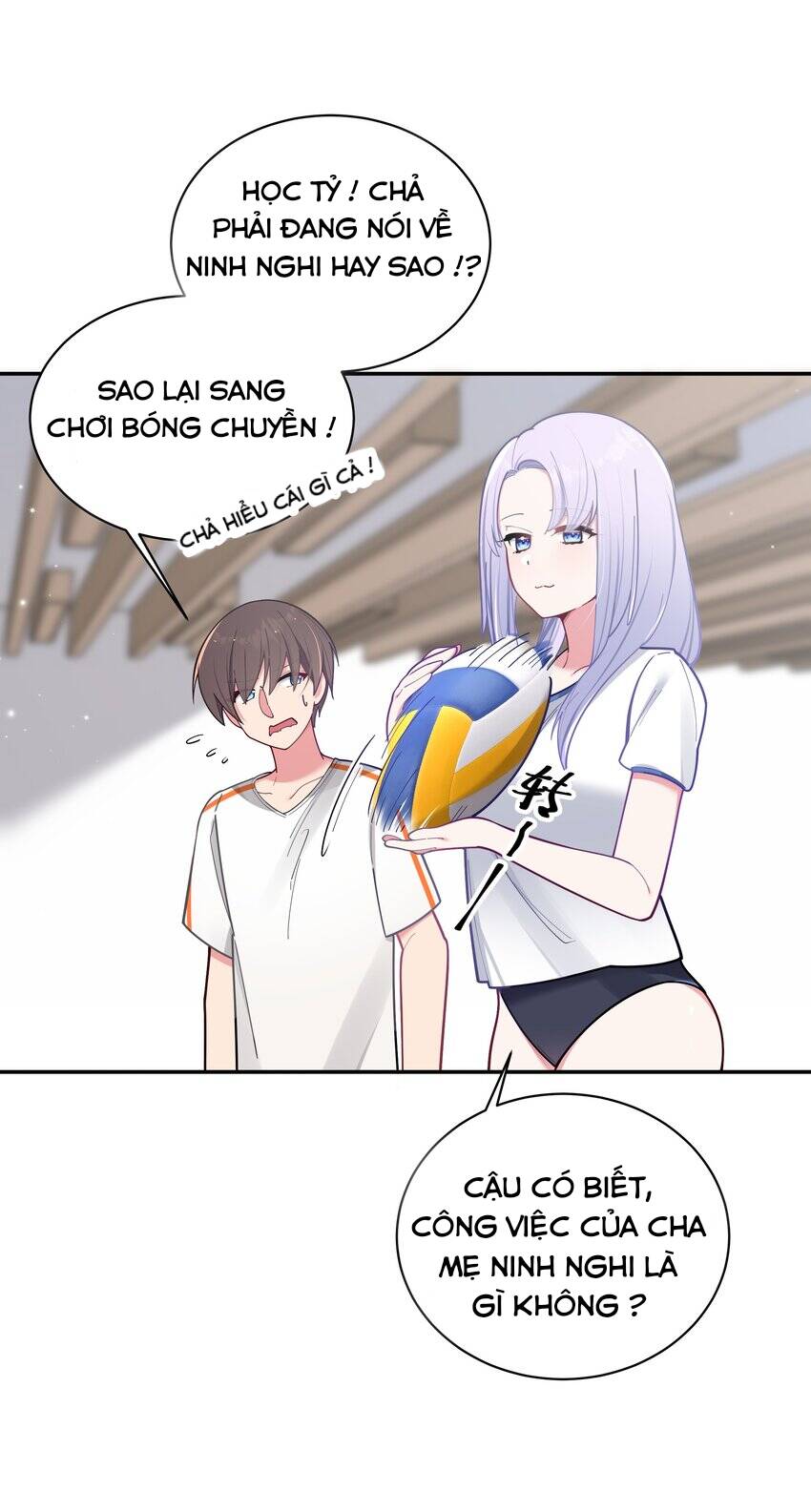 Làm Sao Để Chạy Trốn Dàn Hậu Cung Chapter 42 - Trang 2