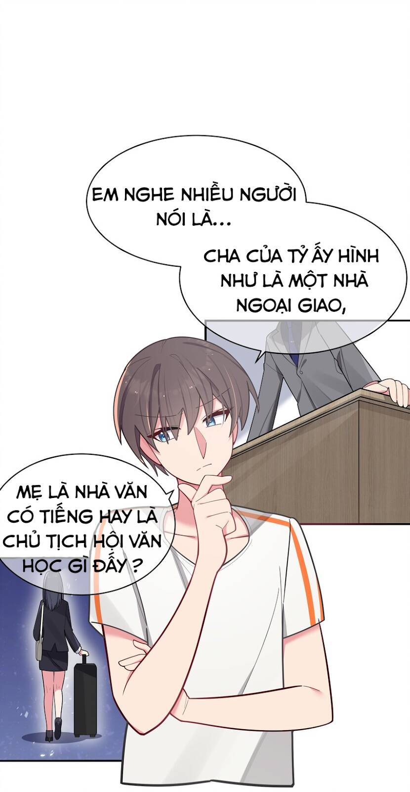 Làm Sao Để Chạy Trốn Dàn Hậu Cung Chapter 42 - Trang 2