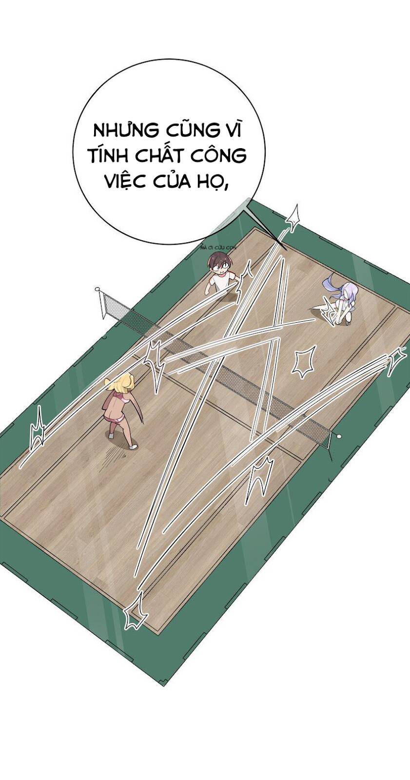 Làm Sao Để Chạy Trốn Dàn Hậu Cung Chapter 42 - Trang 2