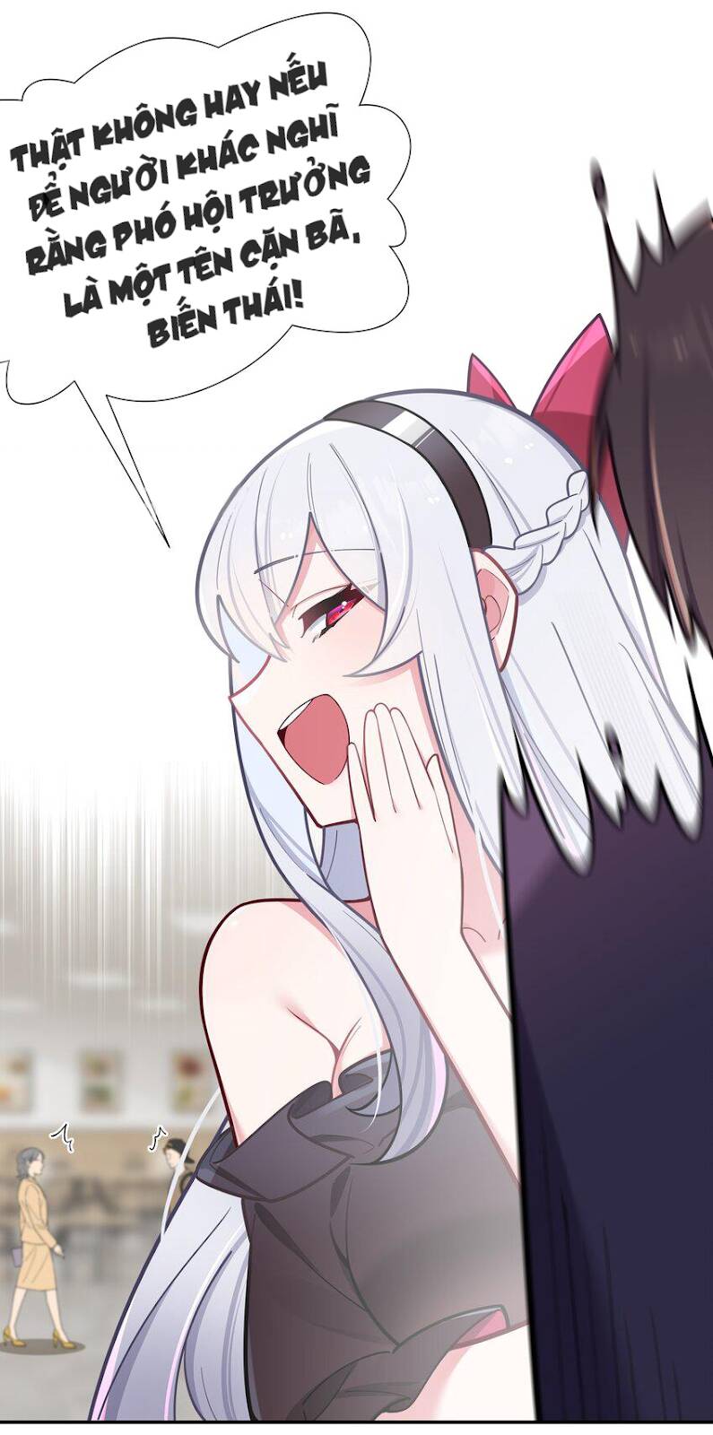 Làm Sao Để Chạy Trốn Dàn Hậu Cung Chapter 43 - Trang 2