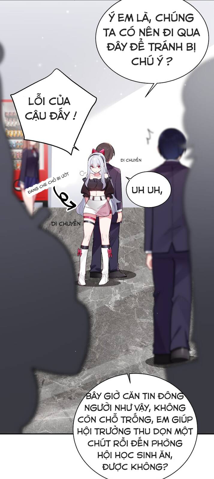 Làm Sao Để Chạy Trốn Dàn Hậu Cung Chapter 43 - Trang 2