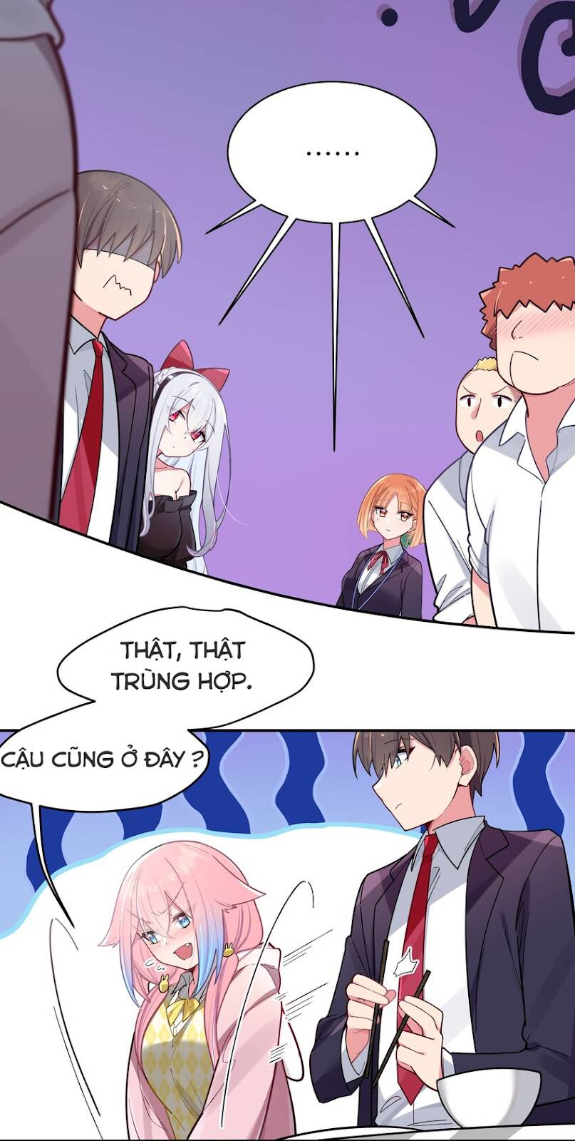 Làm Sao Để Chạy Trốn Dàn Hậu Cung Chapter 43 - Trang 2