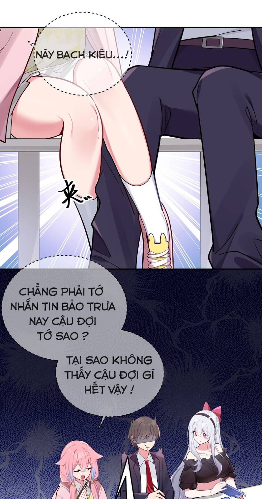 Làm Sao Để Chạy Trốn Dàn Hậu Cung Chapter 43 - Trang 2