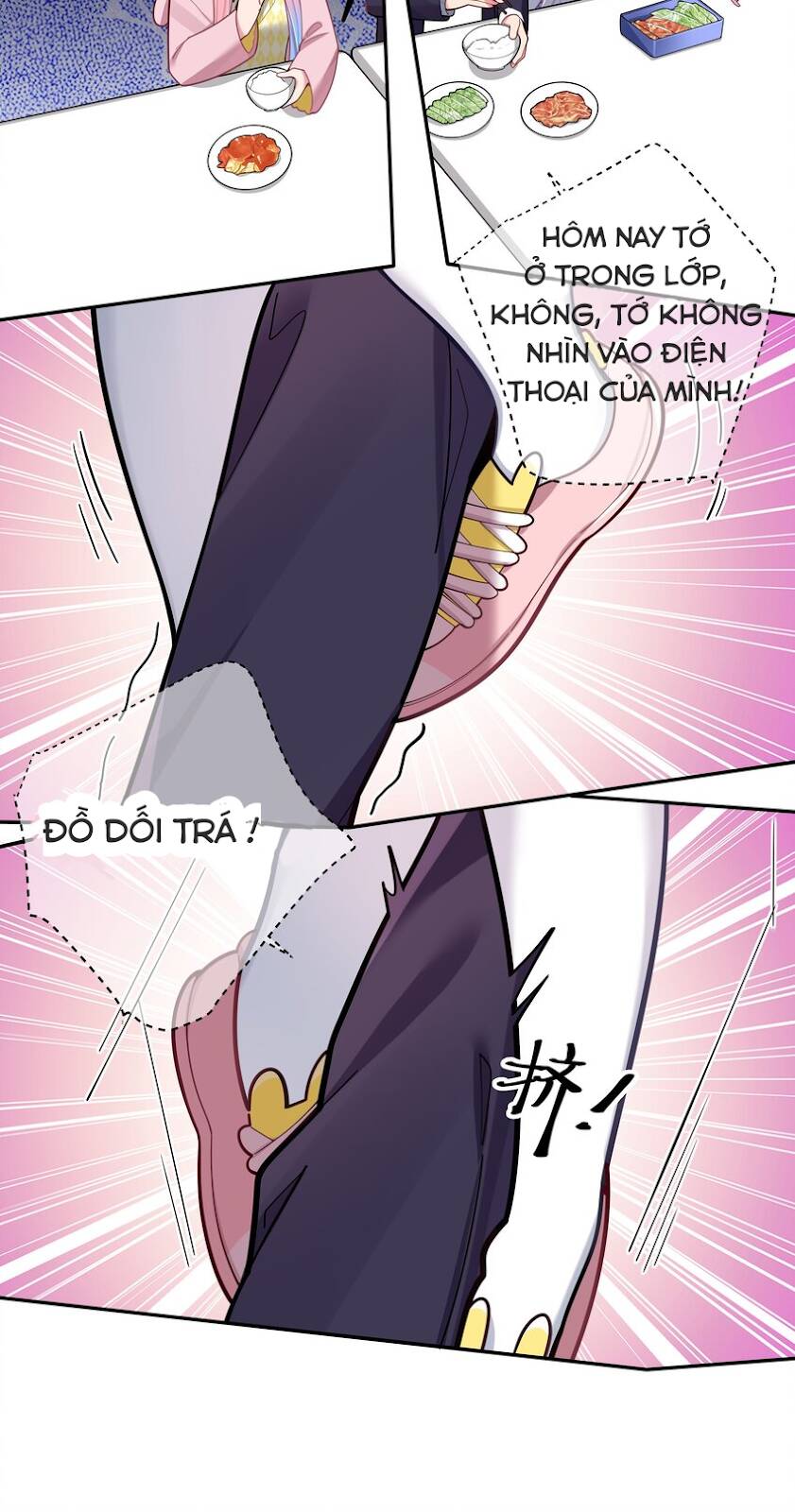 Làm Sao Để Chạy Trốn Dàn Hậu Cung Chapter 43 - Trang 2