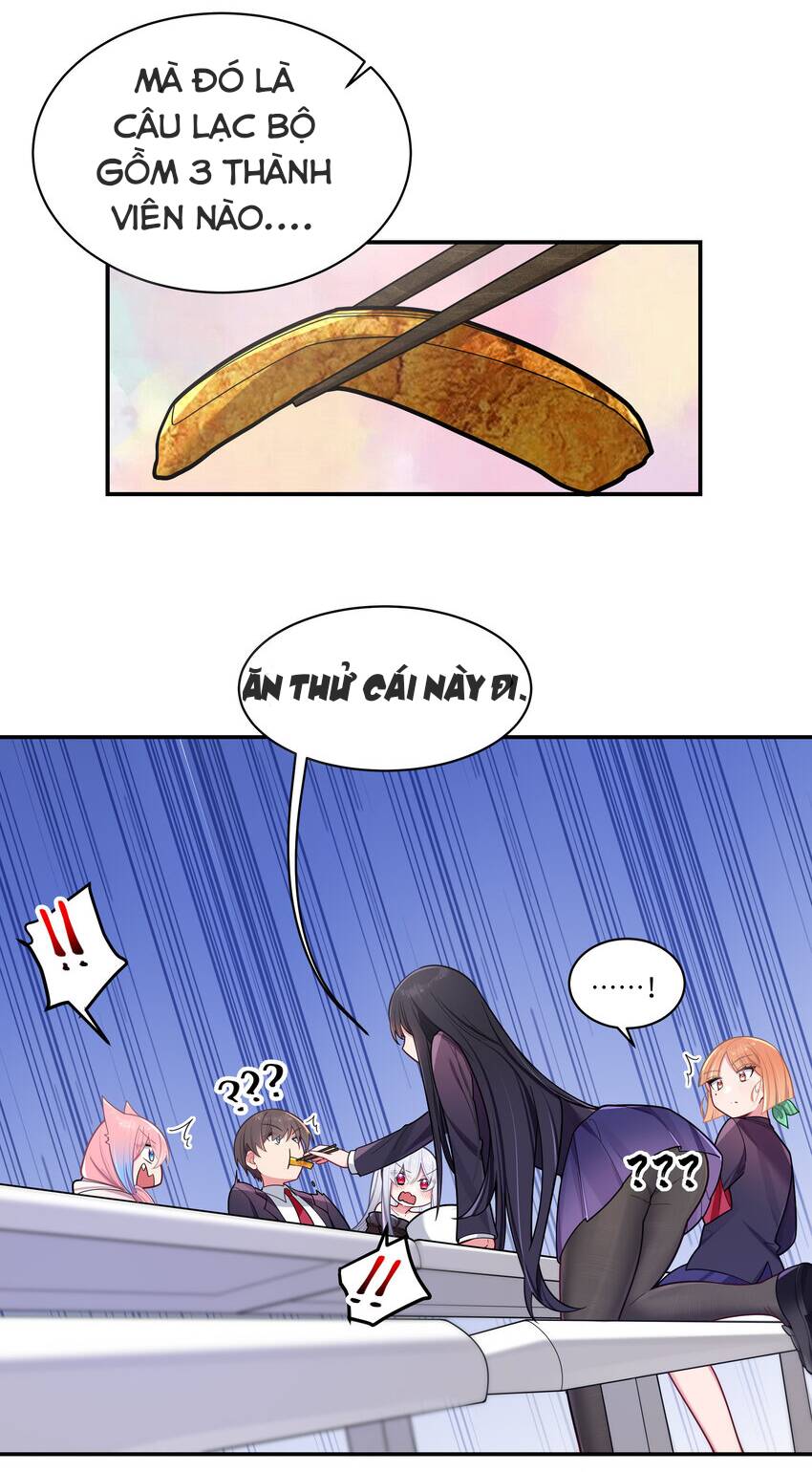 Làm Sao Để Chạy Trốn Dàn Hậu Cung Chapter 44 - Trang 2