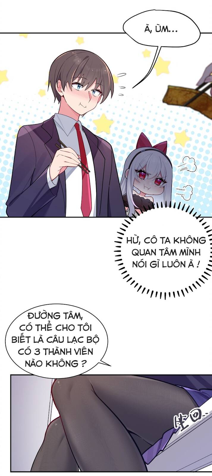 Làm Sao Để Chạy Trốn Dàn Hậu Cung Chapter 44 - Trang 2