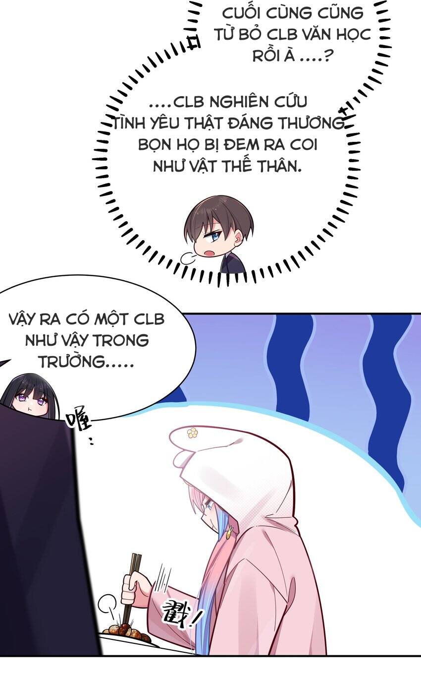 Làm Sao Để Chạy Trốn Dàn Hậu Cung Chapter 44 - Trang 2