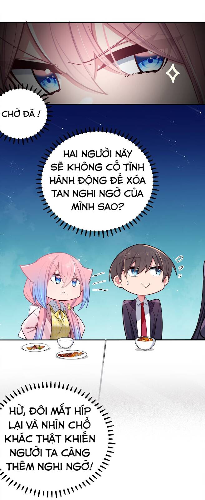 Làm Sao Để Chạy Trốn Dàn Hậu Cung Chapter 44 - Trang 2