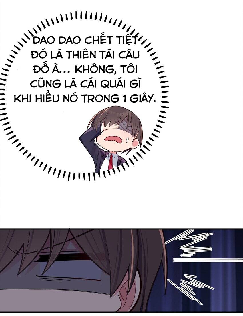 Làm Sao Để Chạy Trốn Dàn Hậu Cung Chapter 44 - Trang 2