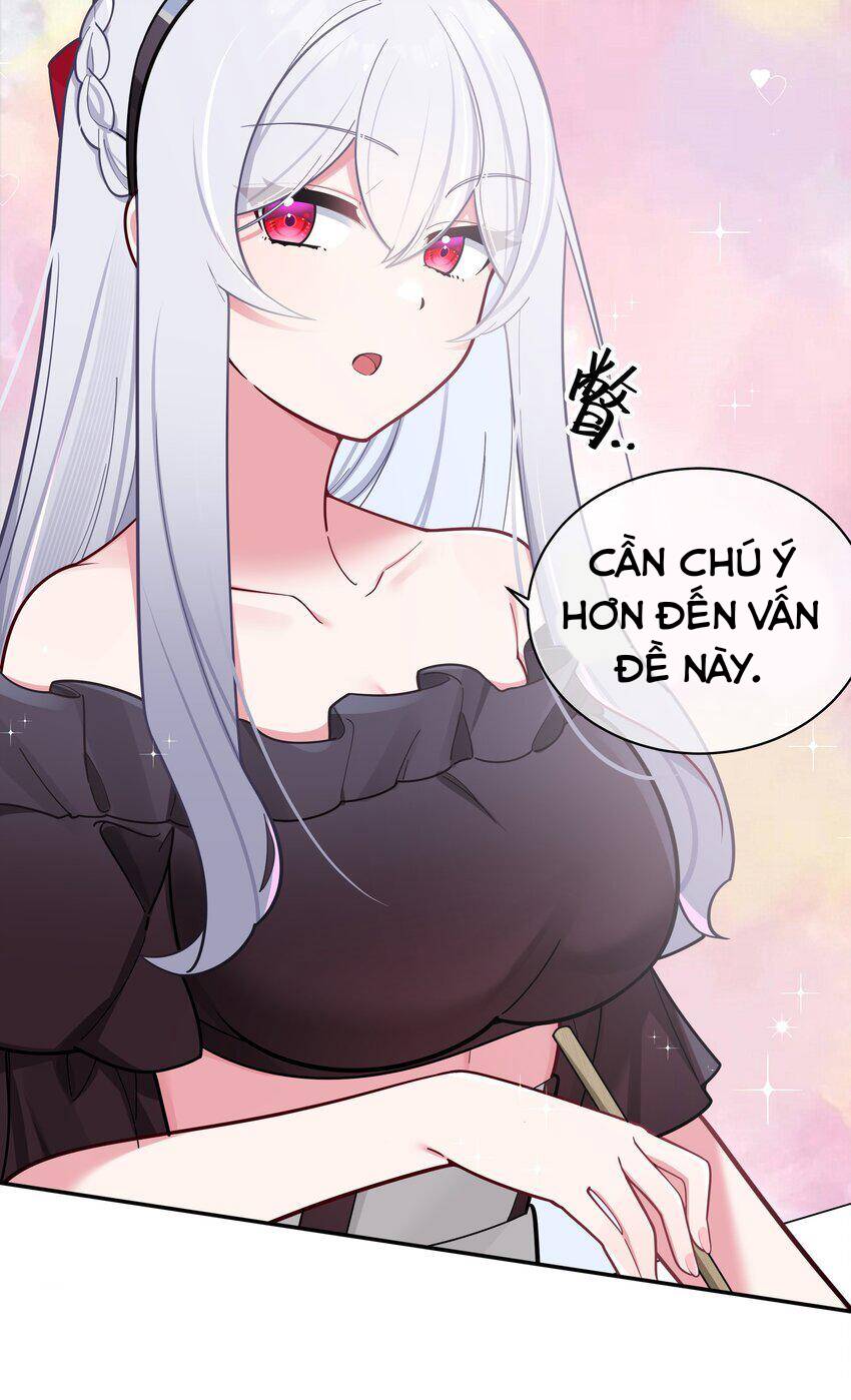 Làm Sao Để Chạy Trốn Dàn Hậu Cung Chapter 44 - Trang 2