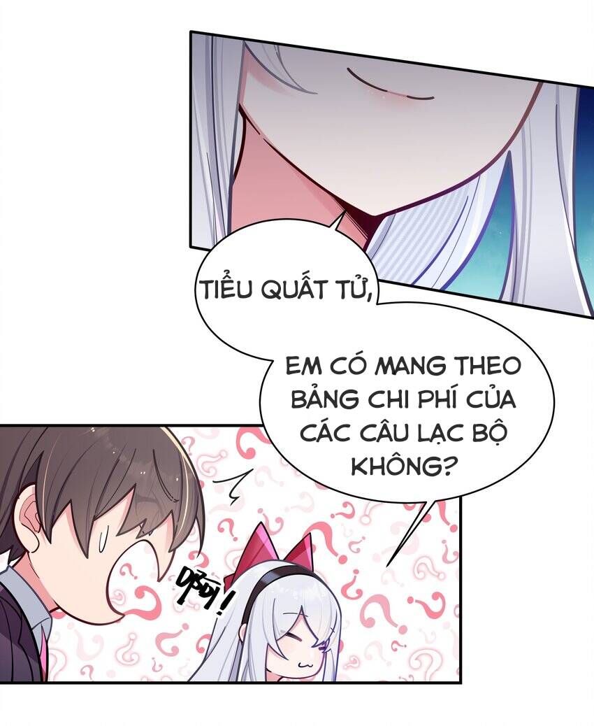 Làm Sao Để Chạy Trốn Dàn Hậu Cung Chapter 44 - Trang 2