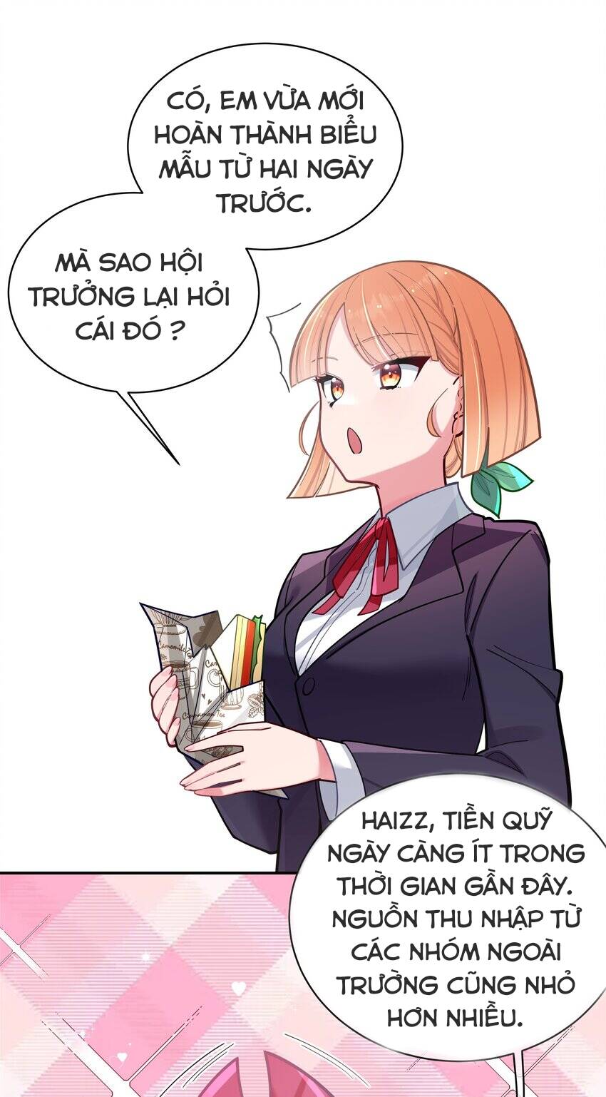 Làm Sao Để Chạy Trốn Dàn Hậu Cung Chapter 44 - Trang 2