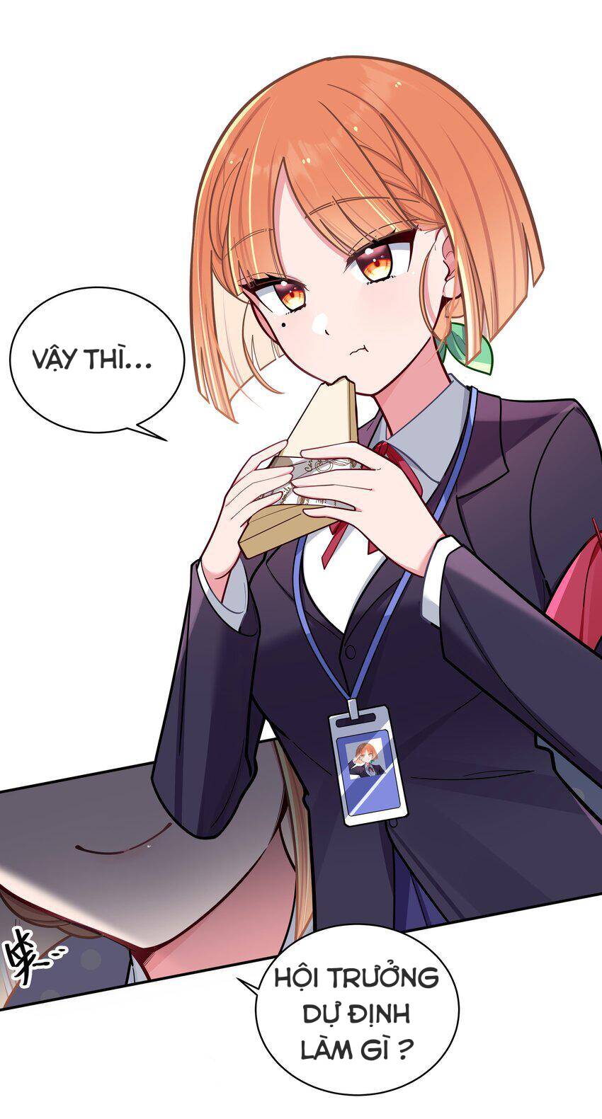 Làm Sao Để Chạy Trốn Dàn Hậu Cung Chapter 44 - Trang 2