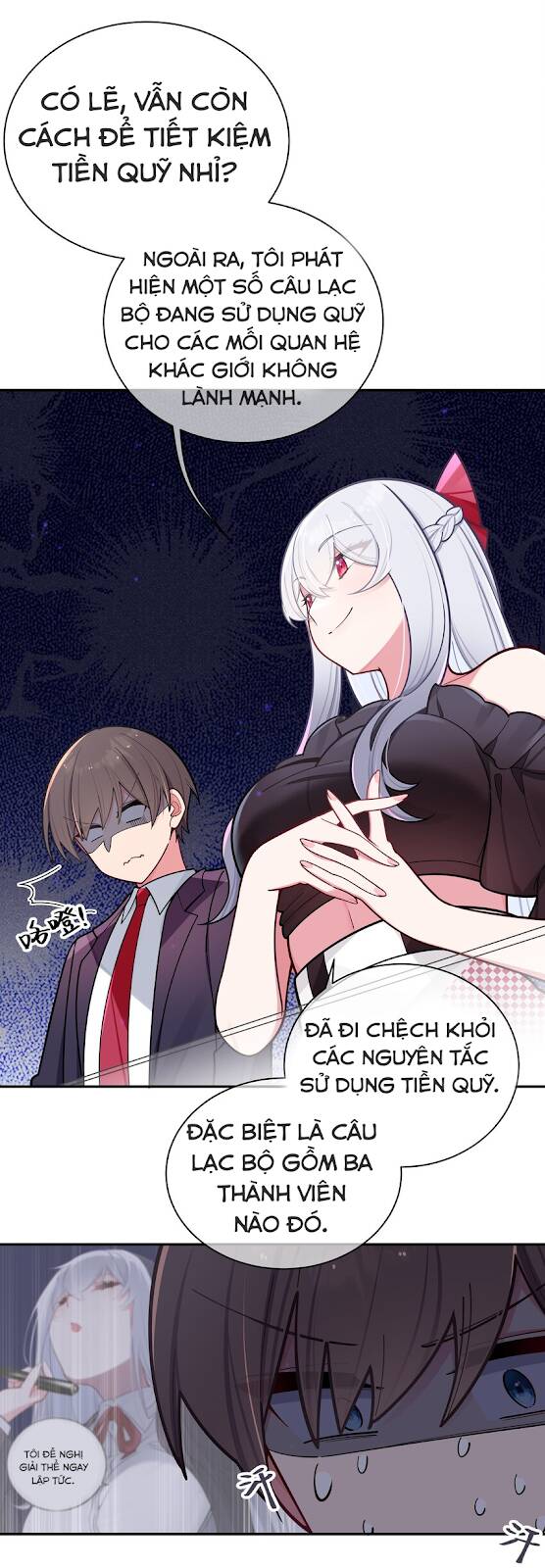 Làm Sao Để Chạy Trốn Dàn Hậu Cung Chapter 44 - Trang 2