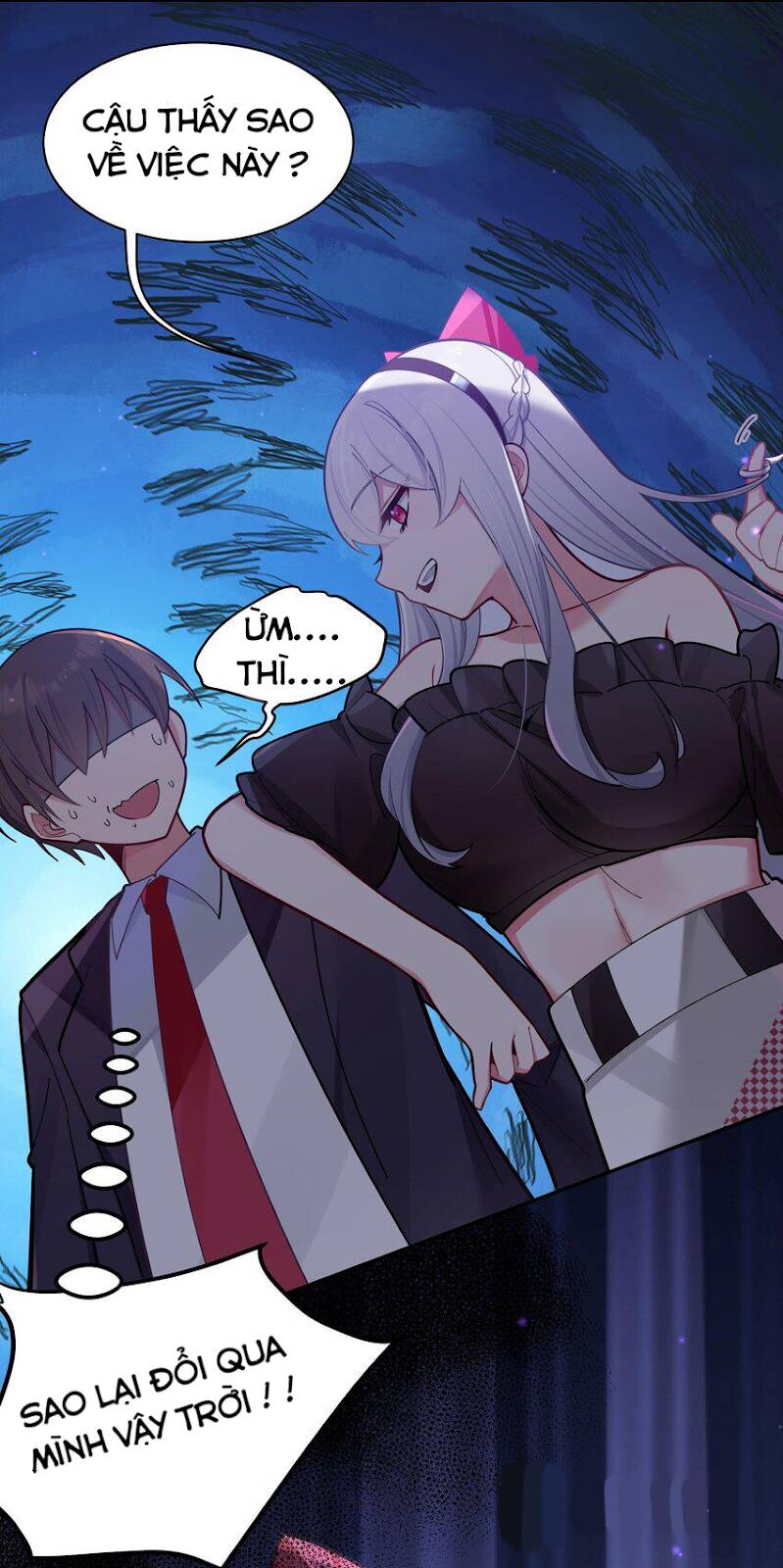 Làm Sao Để Chạy Trốn Dàn Hậu Cung Chapter 45 - Trang 2