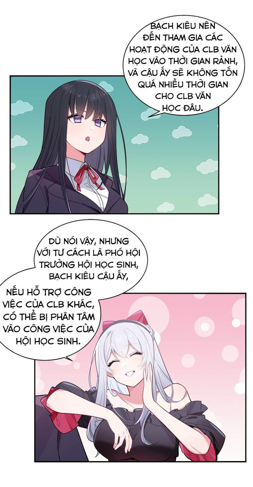 Làm Sao Để Chạy Trốn Dàn Hậu Cung Chapter 45 - Trang 2