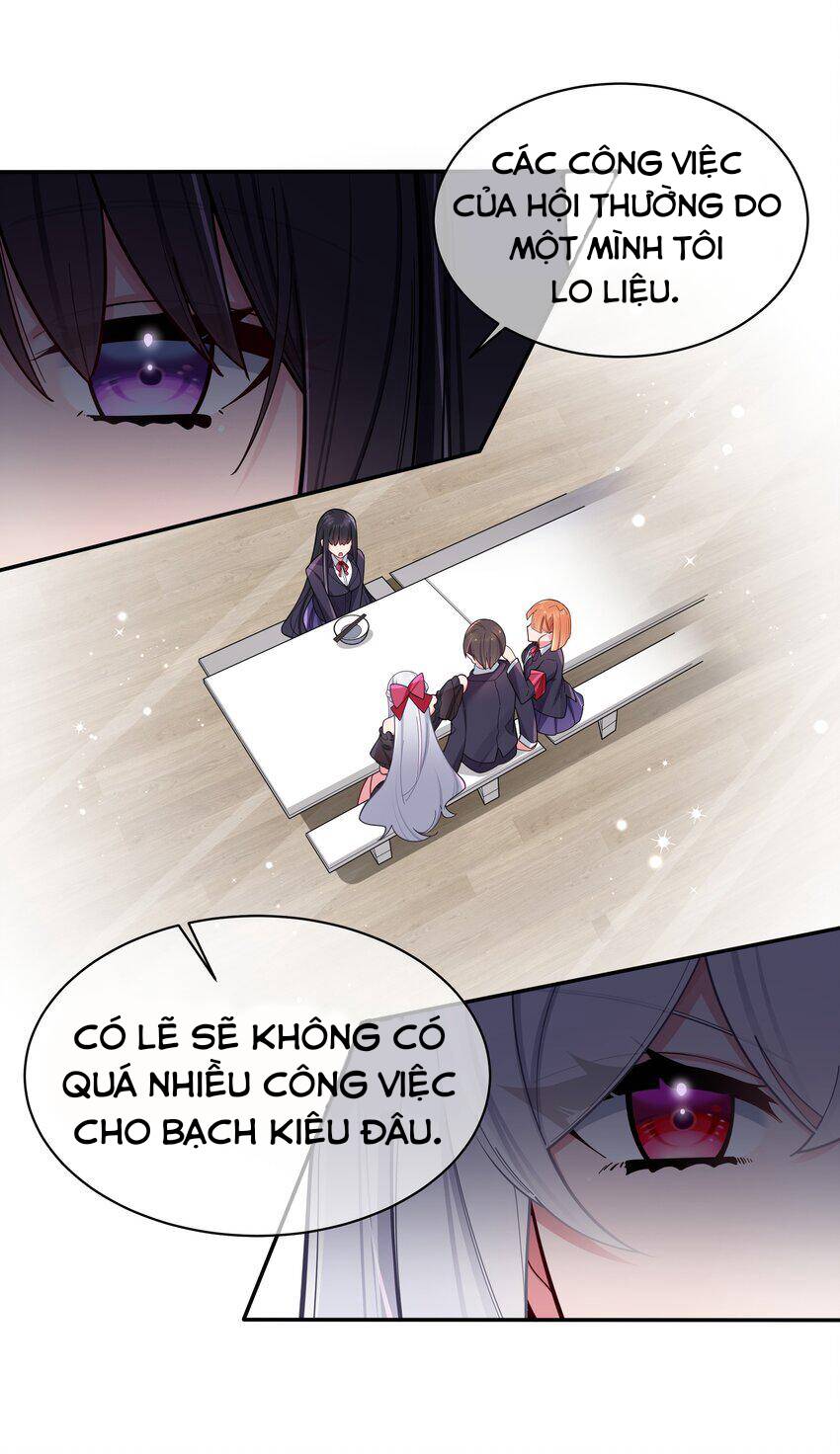 Làm Sao Để Chạy Trốn Dàn Hậu Cung Chapter 45 - Trang 2