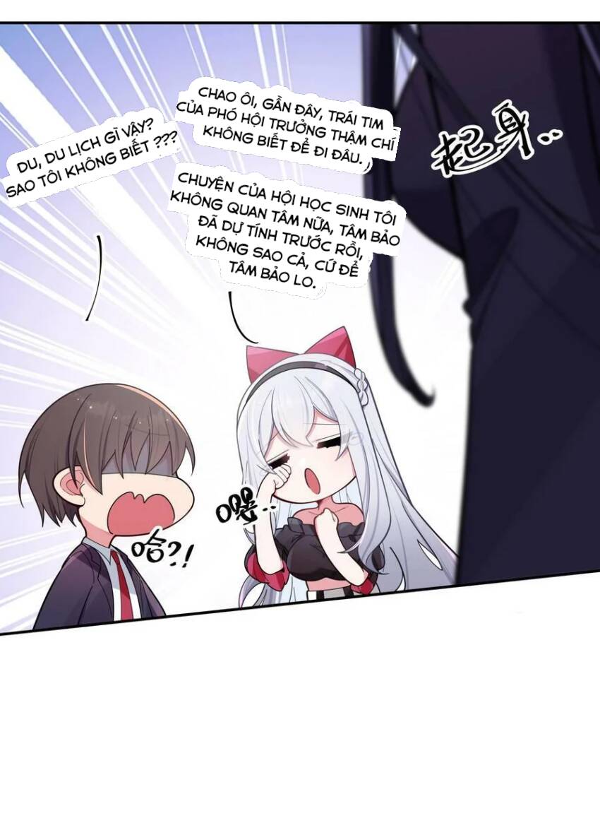 Làm Sao Để Chạy Trốn Dàn Hậu Cung Chapter 45 - Trang 2