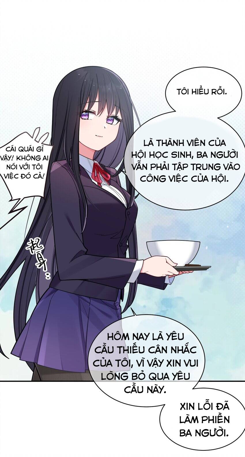 Làm Sao Để Chạy Trốn Dàn Hậu Cung Chapter 45 - Trang 2