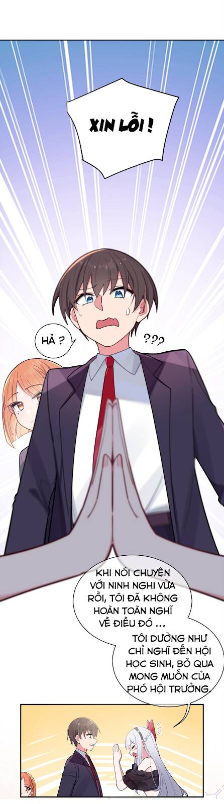 Làm Sao Để Chạy Trốn Dàn Hậu Cung Chapter 45 - Trang 2