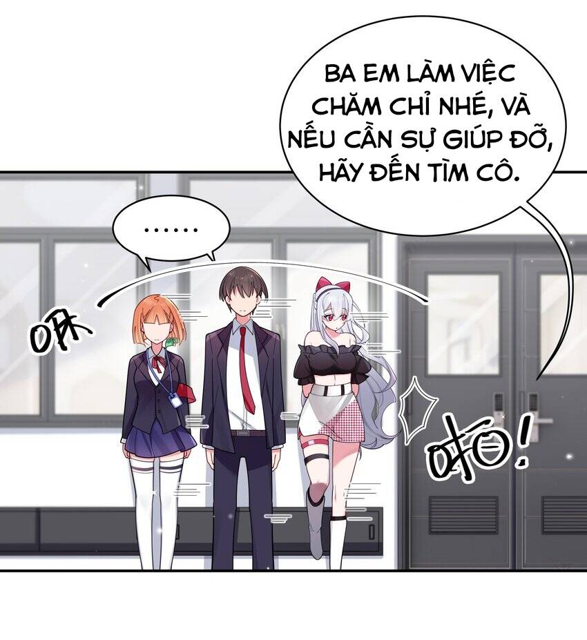 Làm Sao Để Chạy Trốn Dàn Hậu Cung Chapter 45 - Trang 2