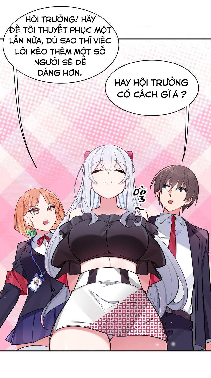 Làm Sao Để Chạy Trốn Dàn Hậu Cung Chapter 45 - Trang 2