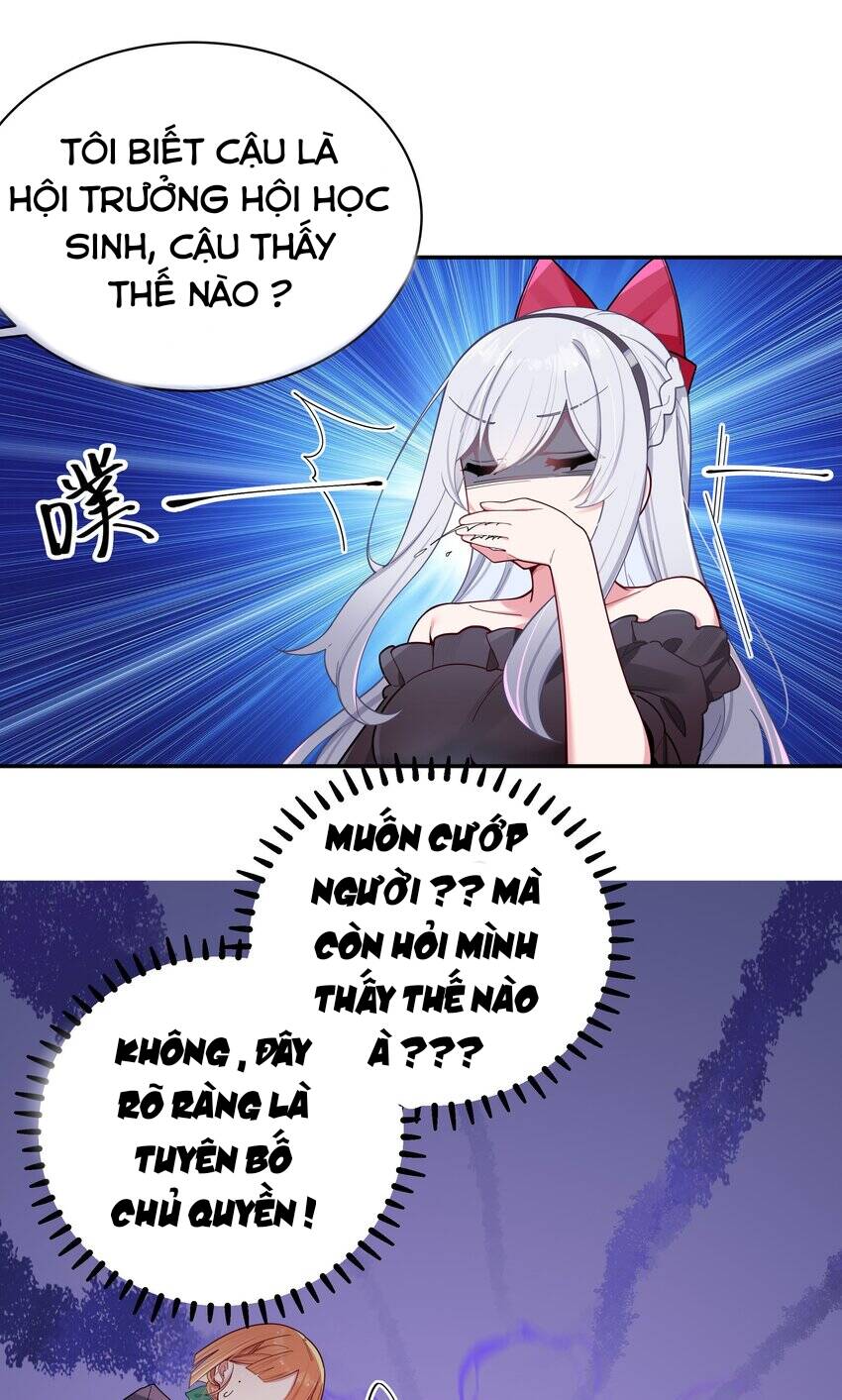 Làm Sao Để Chạy Trốn Dàn Hậu Cung Chapter 45 - Trang 2